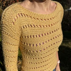 Knit Sweater